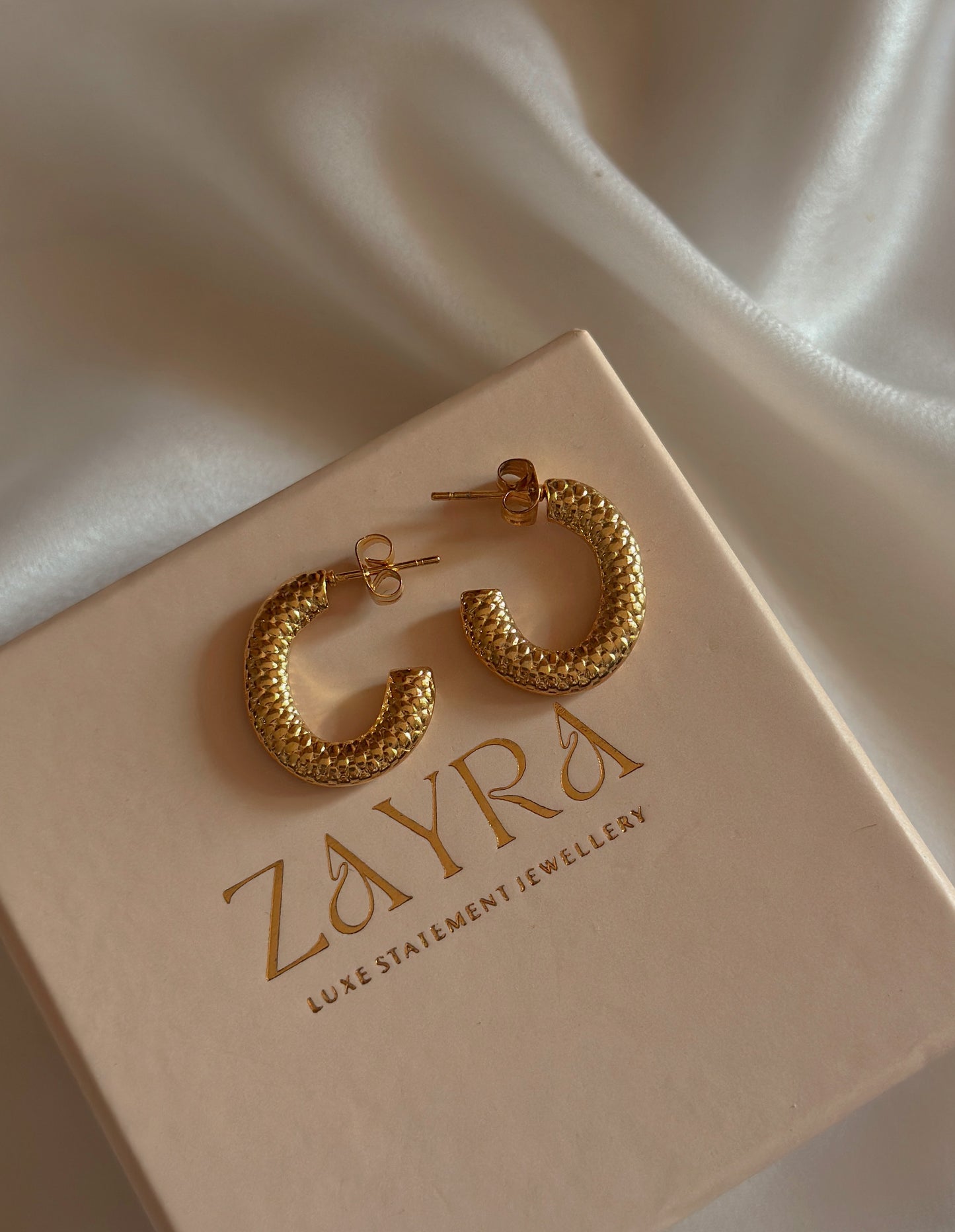 Irla Earrings