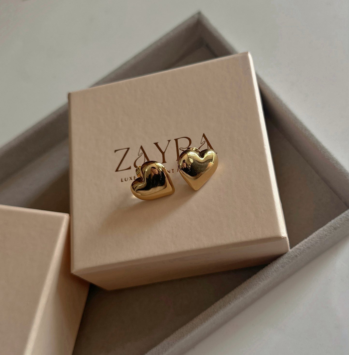 Lunaire Earrings