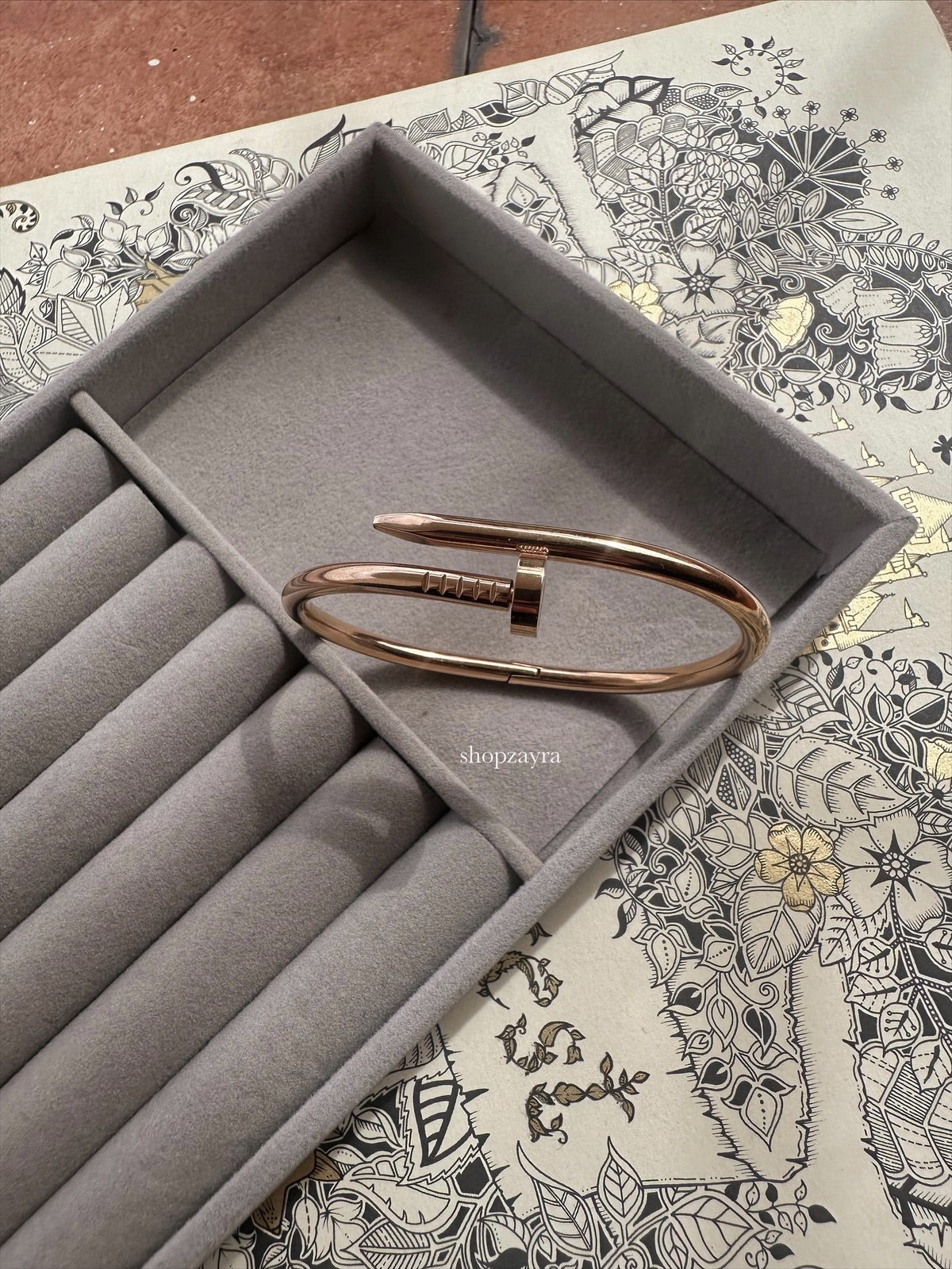 Vowen Luxury Minimal Cuff