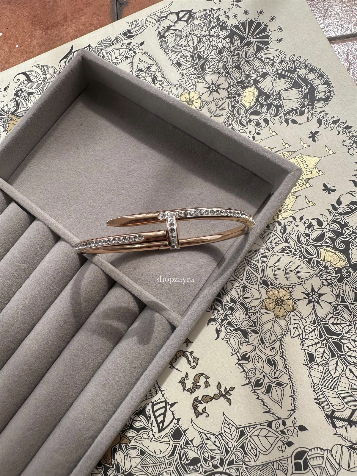 Vowen Luxury Minimal Cuff