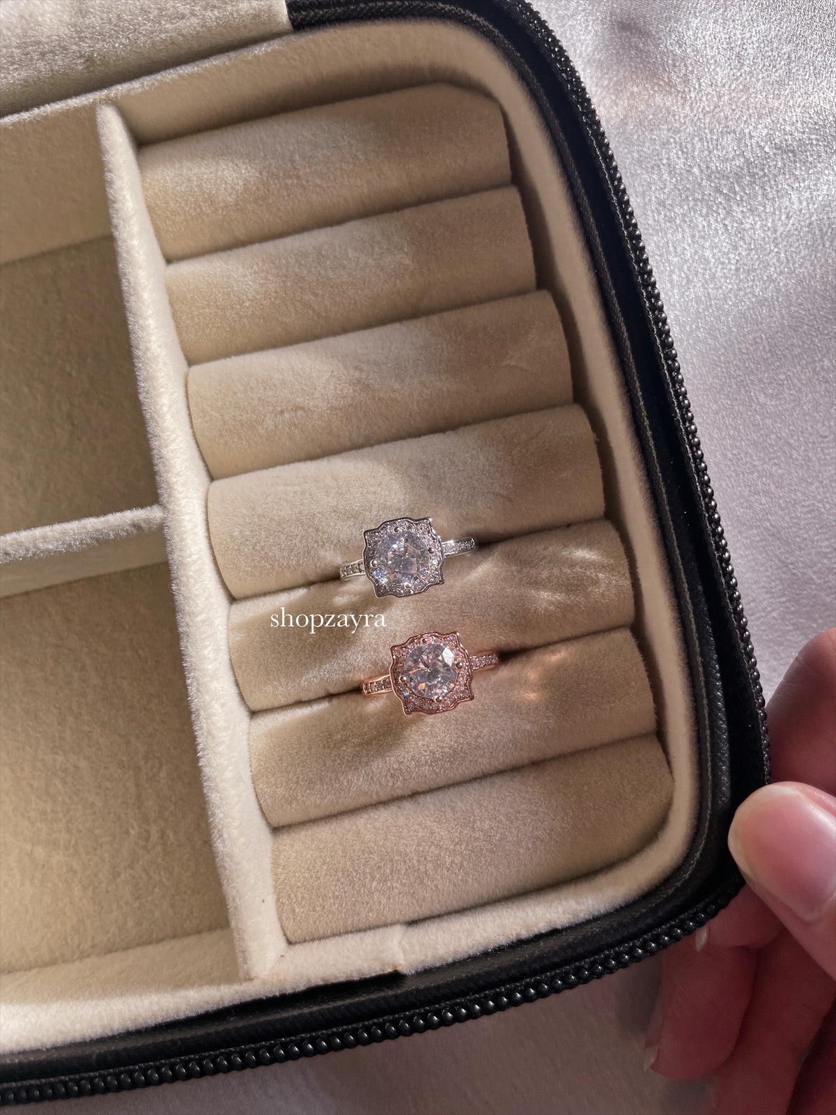 Noor Ring
