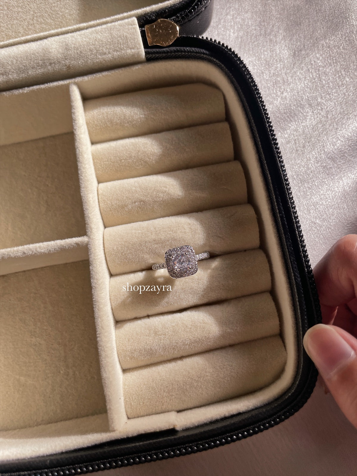 Sehar Ring