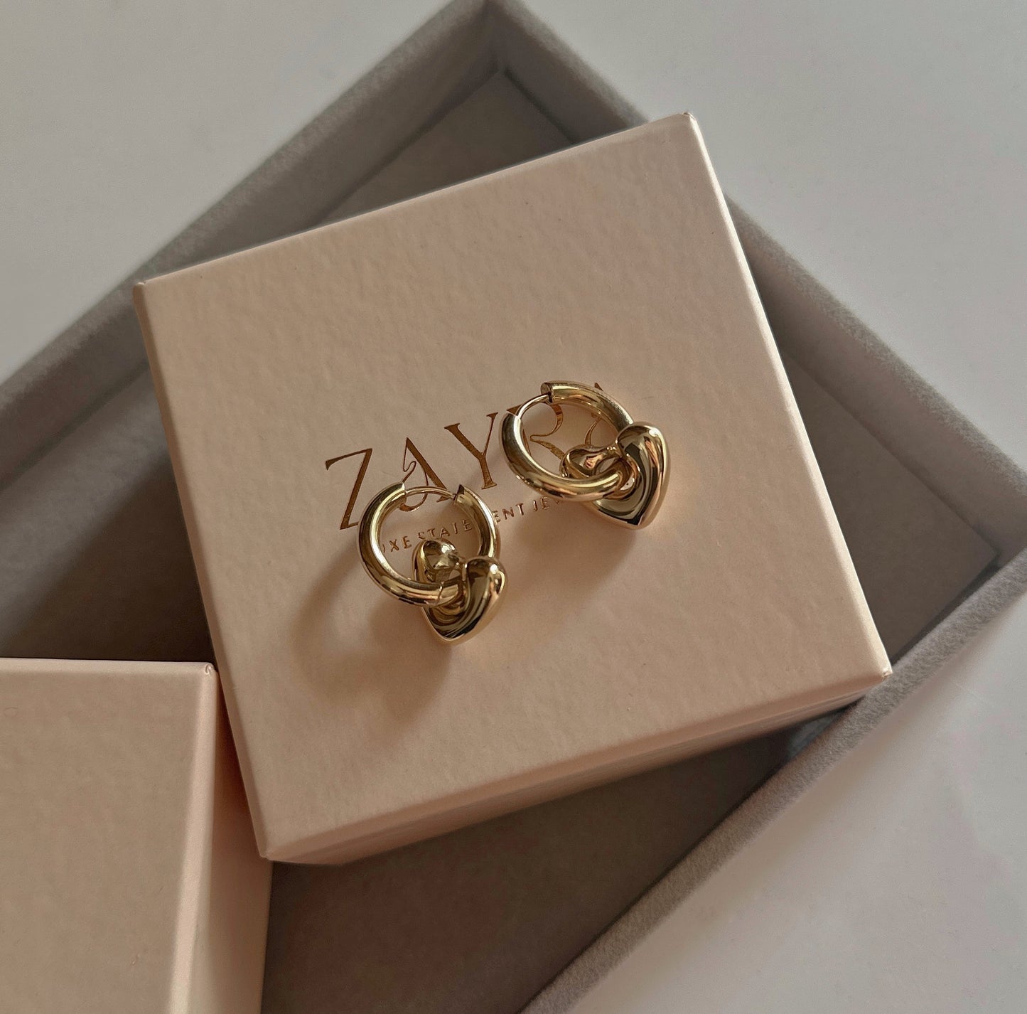 Talis Earrings