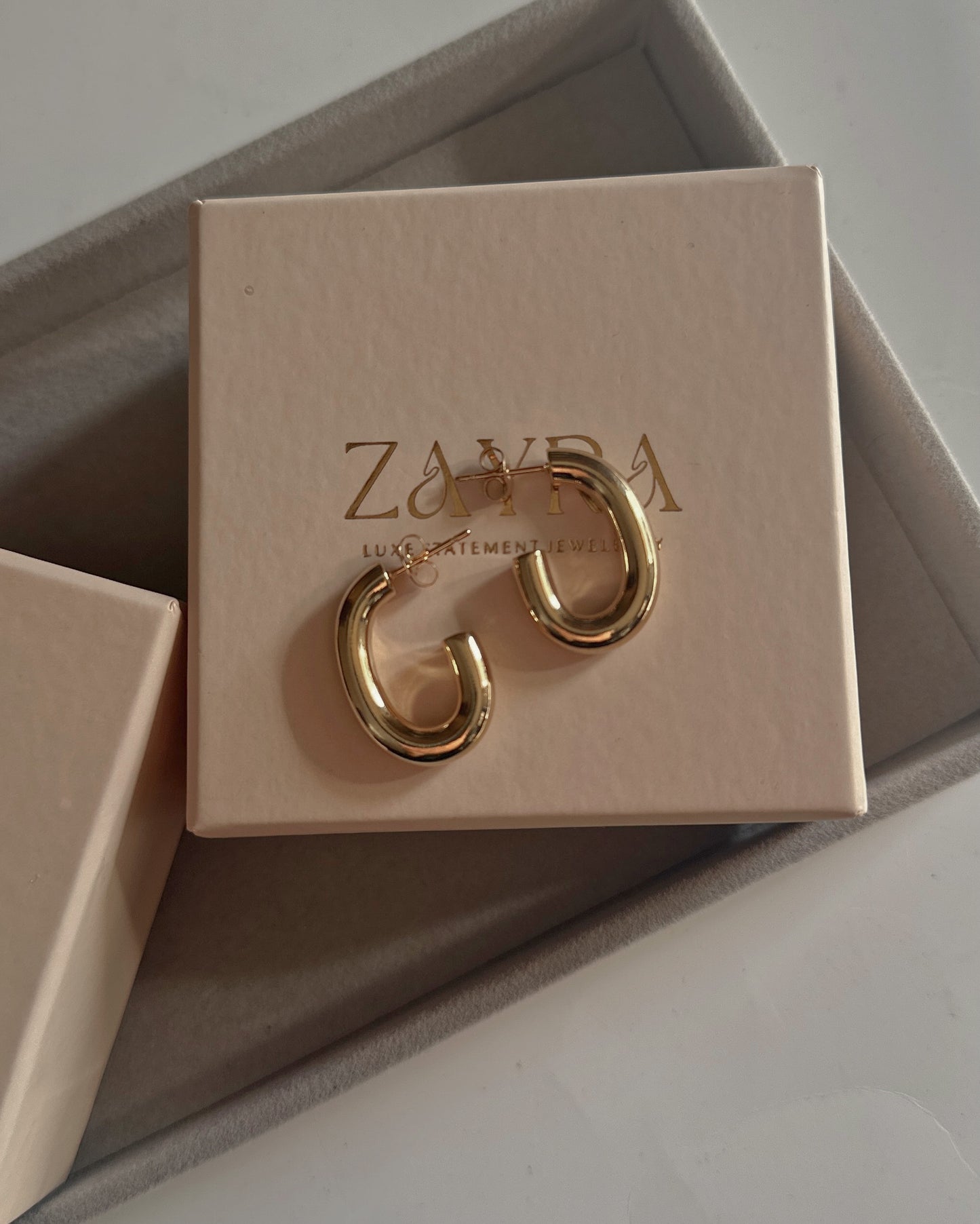 Vanya Earrings