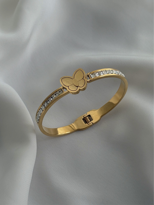 Cora Buttefly Bracelet