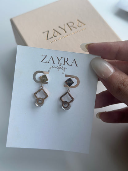 Maya Earrings
