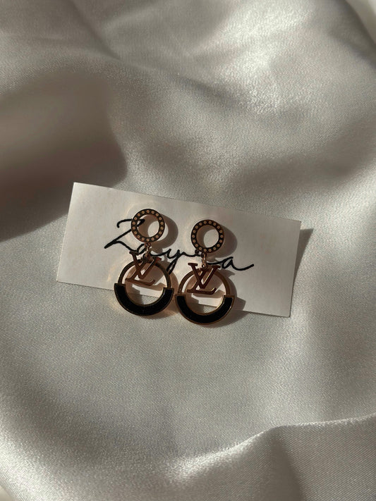 Zinnya Earrings