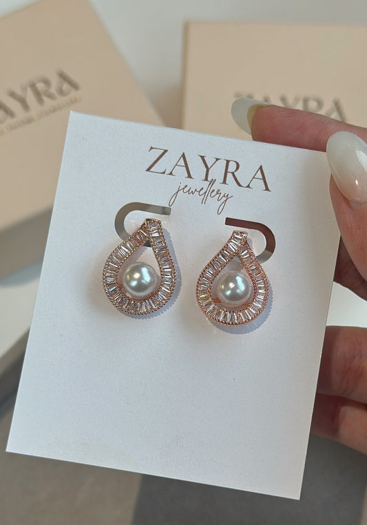 Milay Earrings