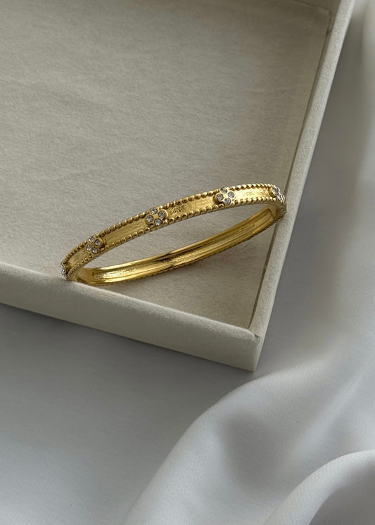 Lyza Luxe Cuff