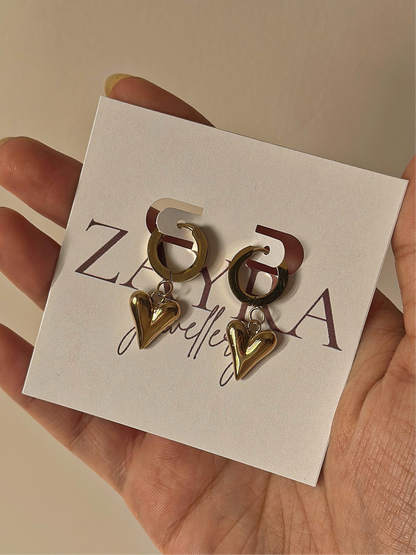 Romilly Earrings