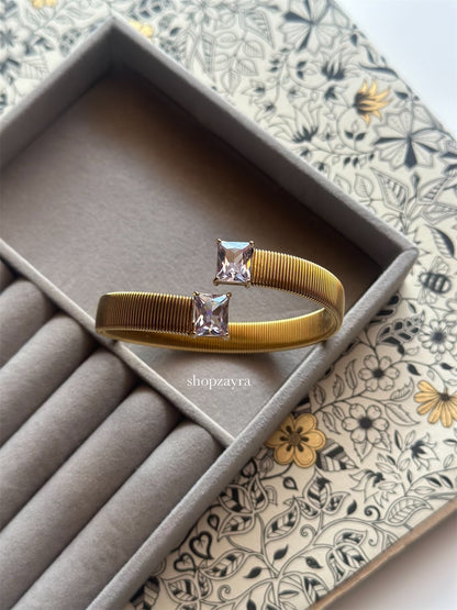 Zara Luxe Cuff