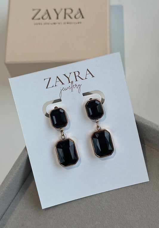 Oralle Stone Earrings