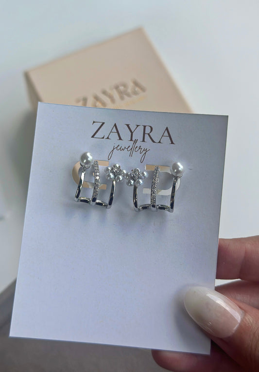 Ziva Earrings