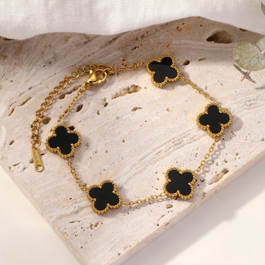 Black Clover Bracelet