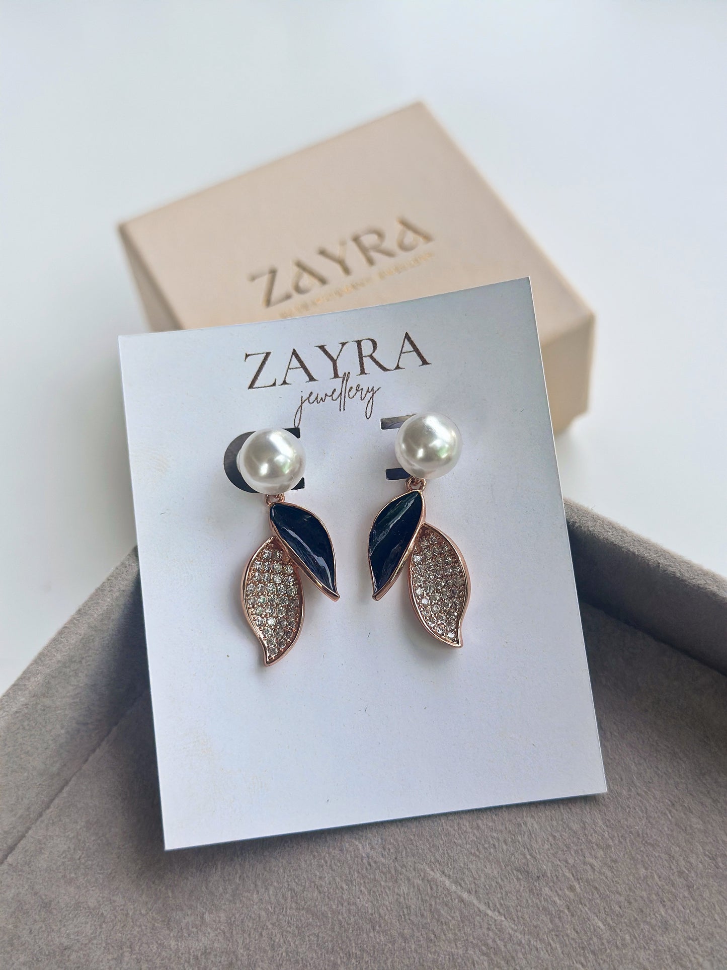 Viora Earrings