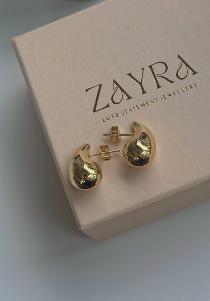 Teardrop Earrings