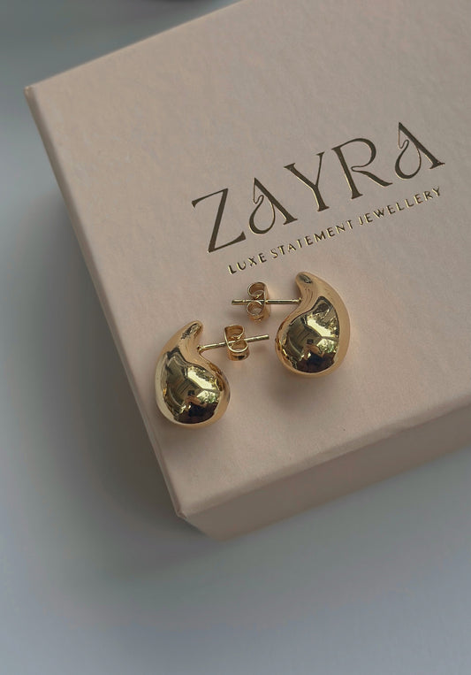 Teardrop Earrings