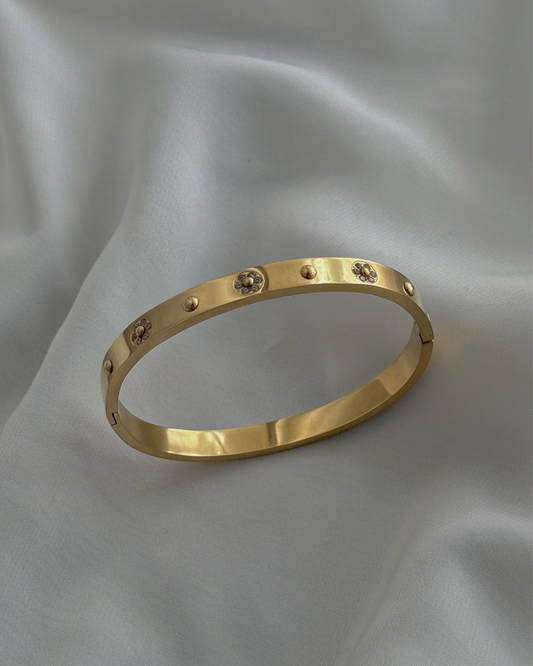 Clyde Luxe Cuff