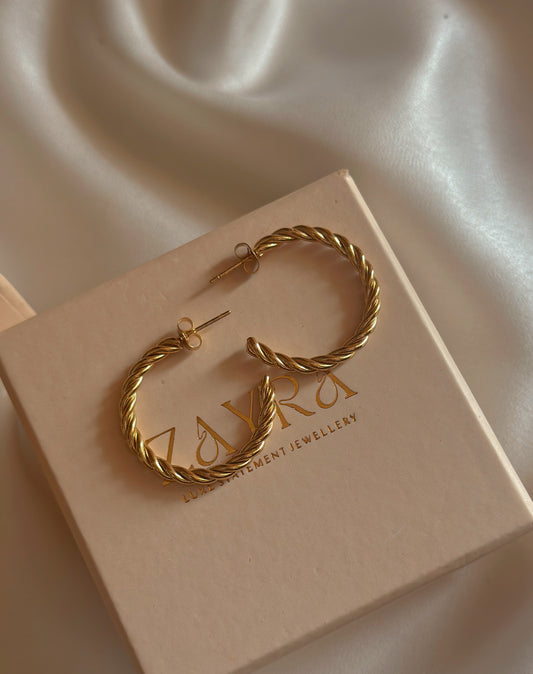 Belle Earrings