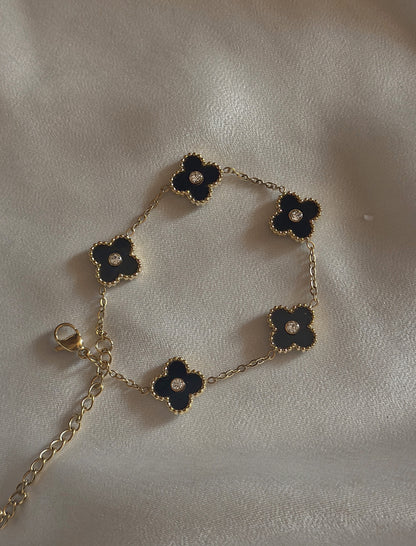 Black Aurum Bracelet