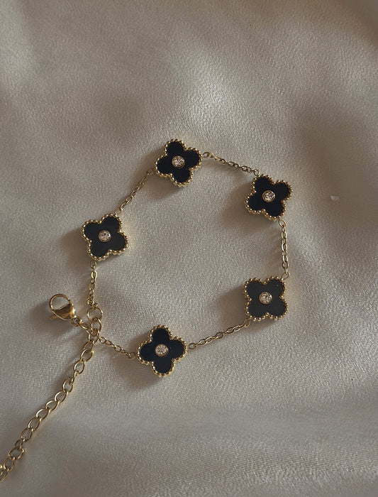 Black Aurum Bracelet
