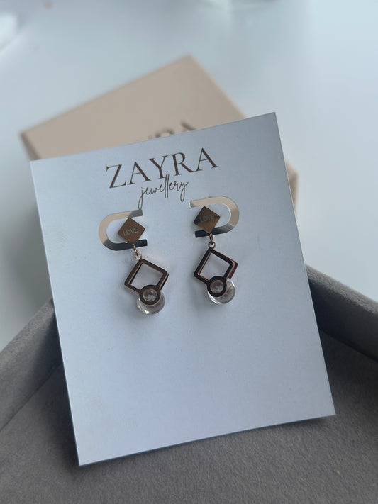 Maya Earrings