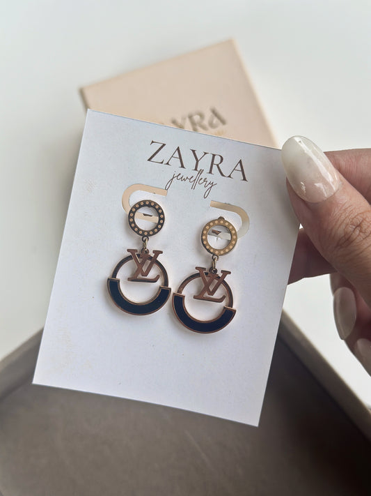 Zinnya Earrings