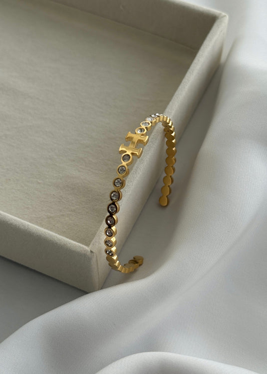 Carlyn Luxe Cuff