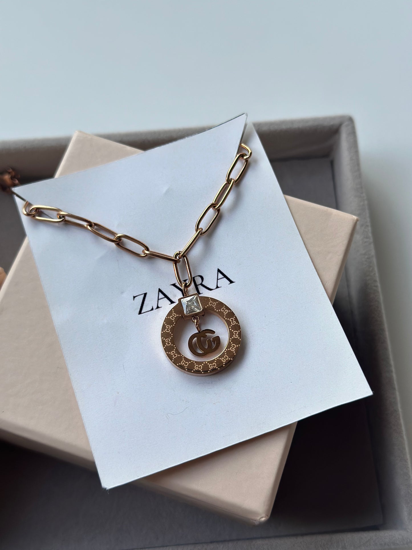 Nyla Necklace