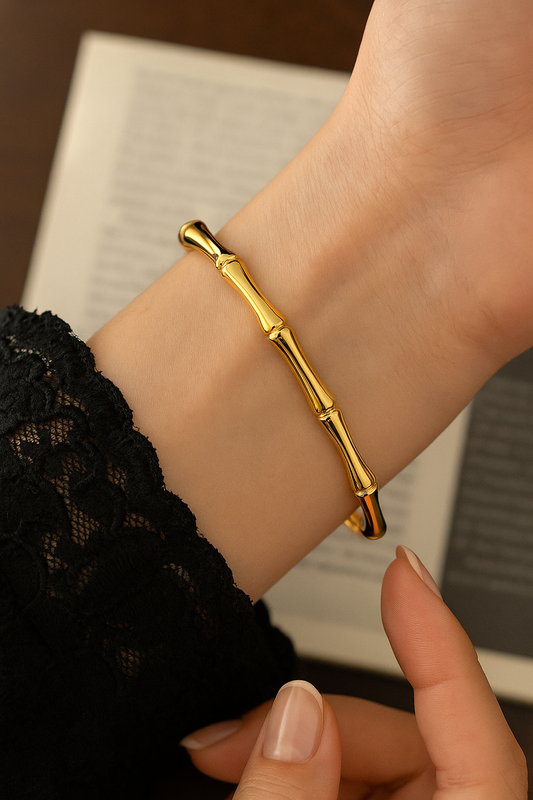 Bamboo Cuff