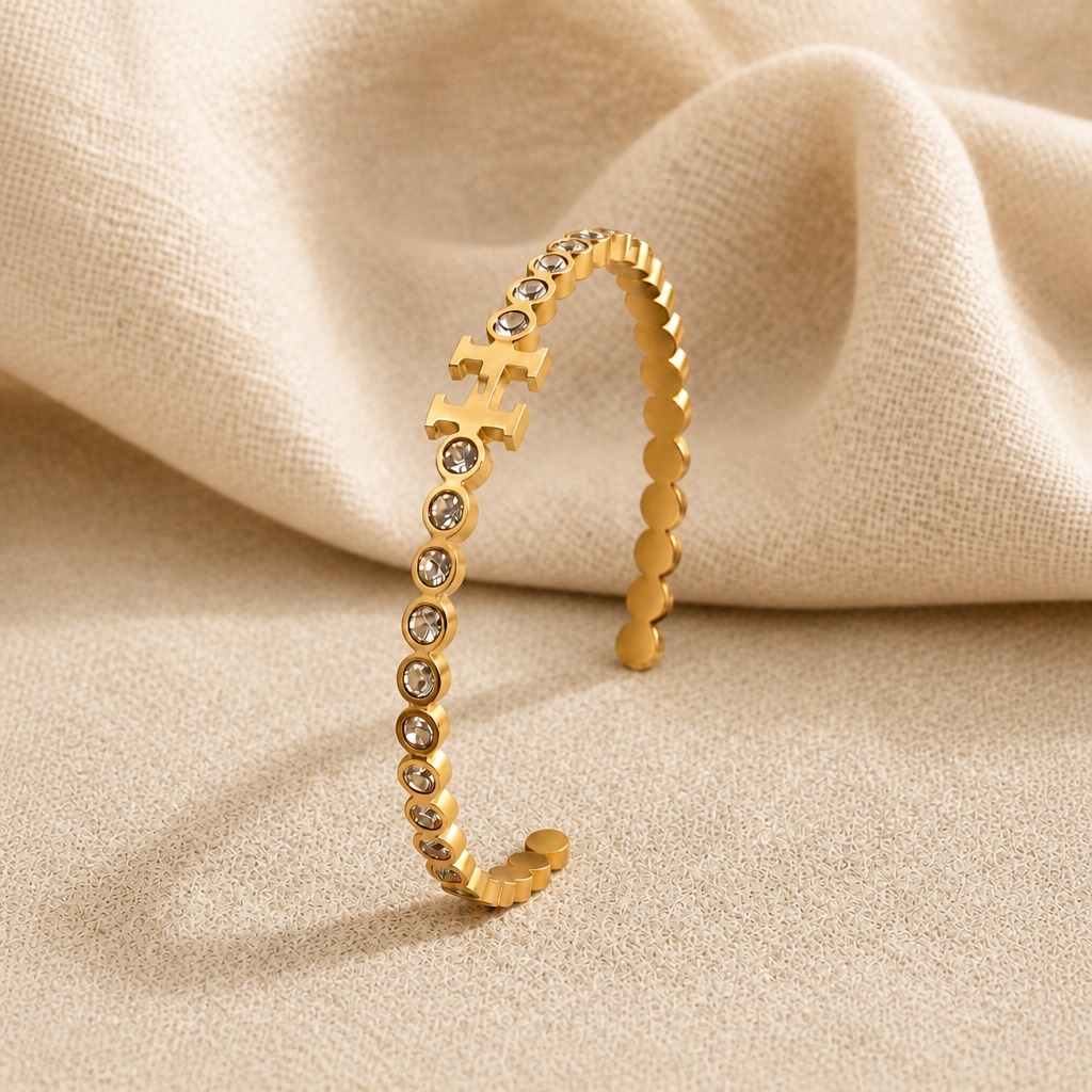 Carlyn Luxe Cuff