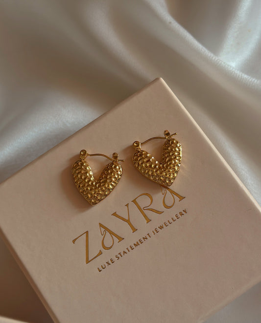 Oro Earrings