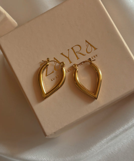 Ziya Earrings